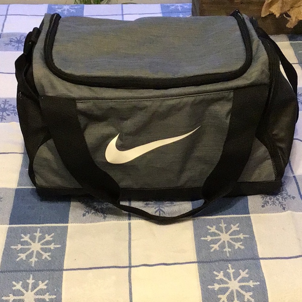 Nike gym bag
